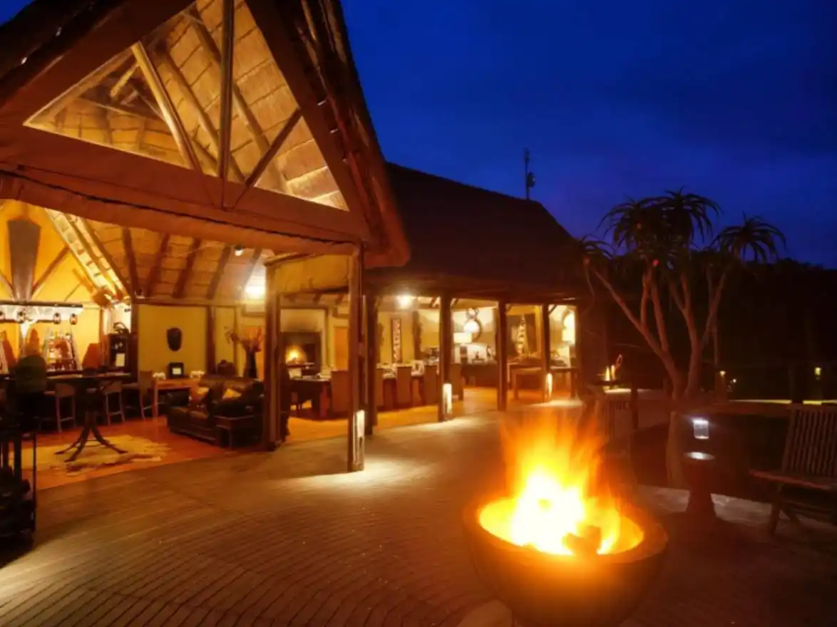 Amakhala Game Reserve Bush Lodge Tented-1